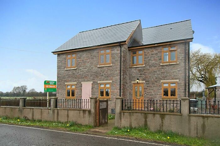 4 Bedroom Detached House For Sale In Broad Street Common, Nash, Newport, NP18