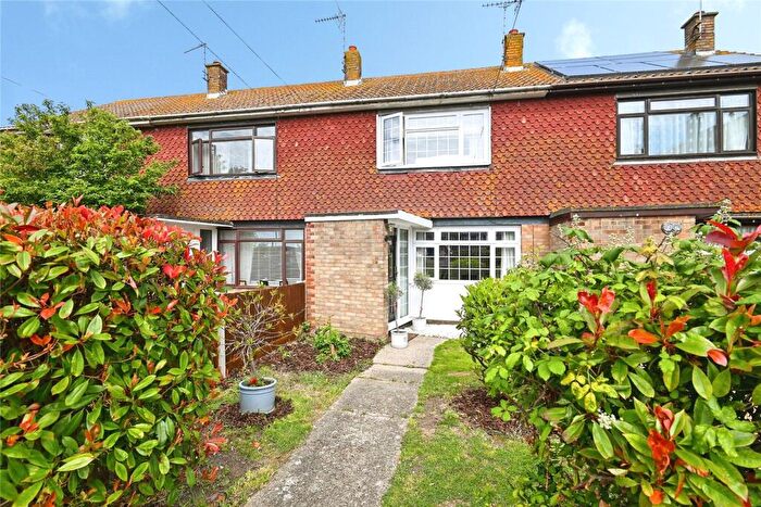 2 Bedroom Terraced House For Sale In Hartlip Close, Sheerness, Kent, ME12
