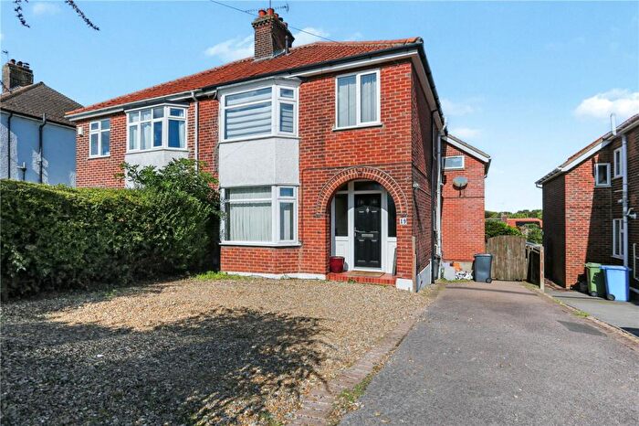 4 Bedroom Semi-Detached House For Sale In Plumstead Road East, Thorpe St Andrew, Norwich, Norfolk, NR7