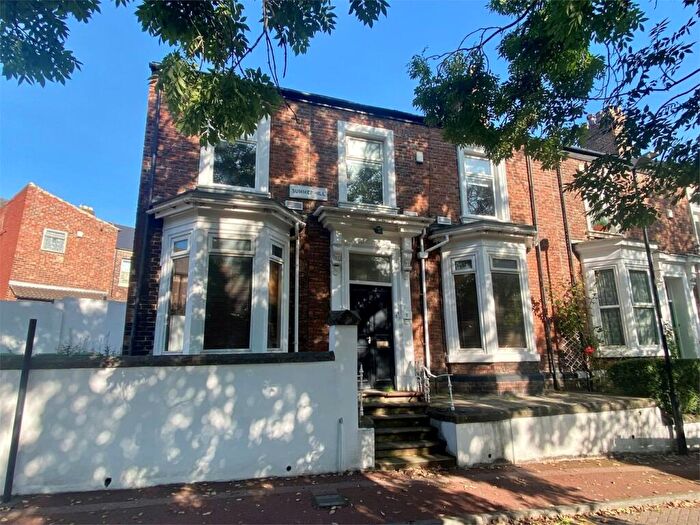2 Bedroom Apartment To Rent In Summerhill, Thornhill, Sunderland, SR2