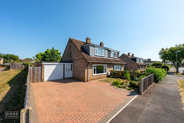 3 Bedroom Semi-Detached House For Sale In Orchard Road, Eaton Ford, St. Neots, Cambridgeshire, PE19