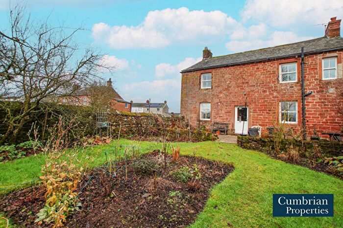 4 Bedroom Semi Detached House For Sale In Station Road, Culgaith, Penrith, CA10
