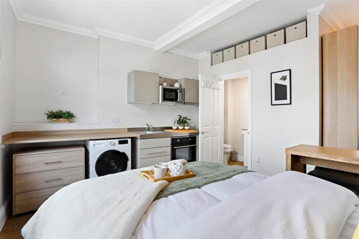 Studio To Rent In Belmont Road, Wallington, SM6