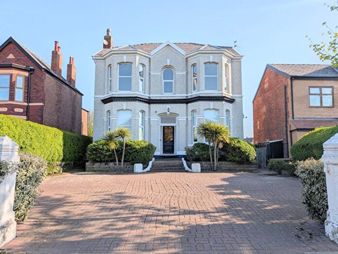 2 Bedroom Apartment To Rent In Sussex Road, Southport, PR8