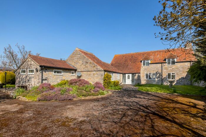 4 Bedroom Detached House For Sale In Pibsbury, Langport, TA10