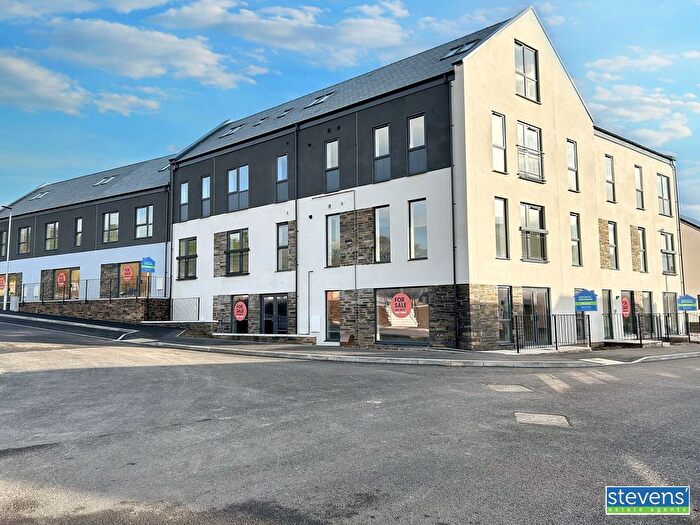 1 Bedroom Flat For Sale In Market Street, Hatherleigh, Okehampton, EX20