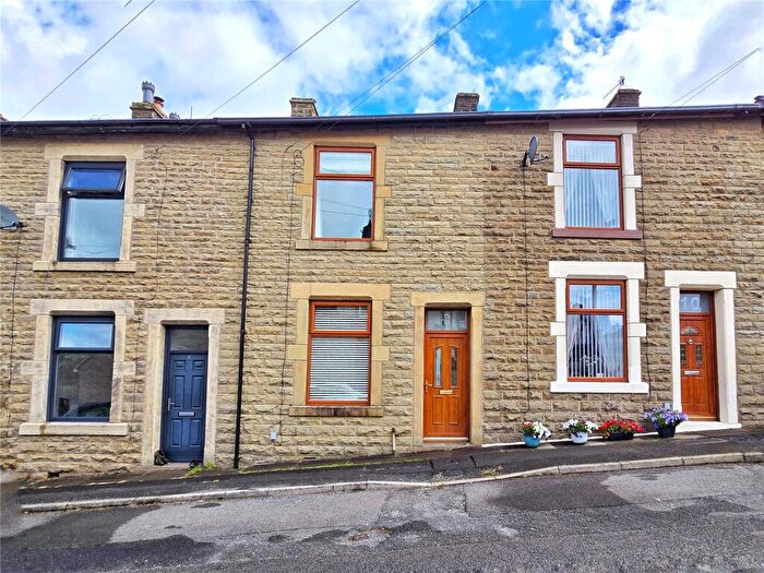 2 Bedroom Terraced House For Sale In Granville Street, Helmshore, Rossendale, BB4