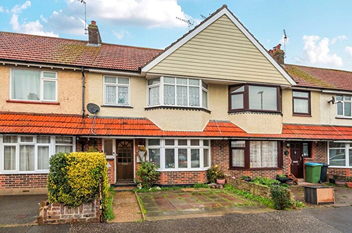 3 Bedroom Terraced House For Sale In Bedford Avenue, Bognor Regis, PO21