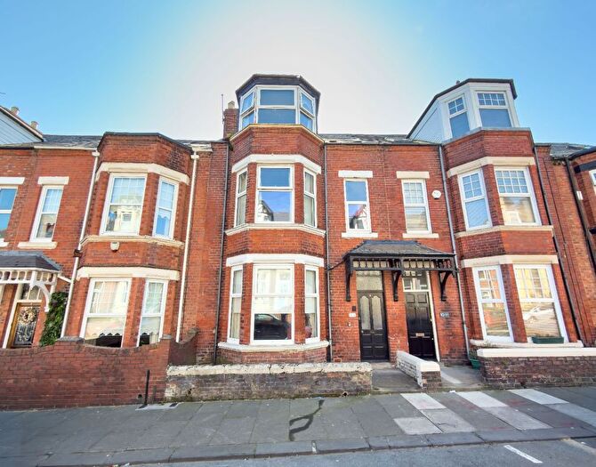 4 Bedroom Terraced House For Sale In Woodlands Terrace, South Shields, NE33
