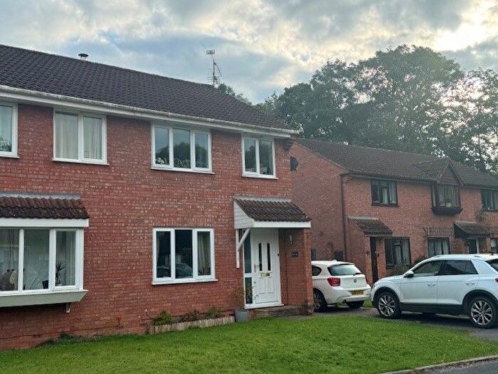 3 Bedroom Semi-Detached House To Rent In Beech Close, Willand, EX15