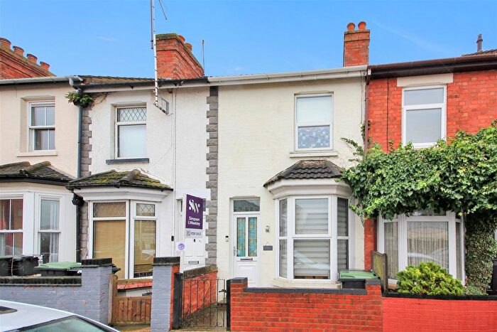 2 Bedroom Terraced House For Sale In Manton Road, Rushden, NN10