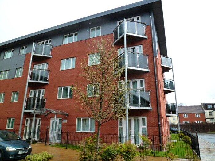 2 Bedroom Apartment To Rent In Hever Hall, Conisbrough Keep, Lower Ford Street, Coventry, CV1