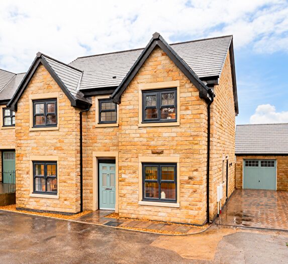 4 Bedroom Detached House For Sale In The Cromwell, Hillside, Loveclough, Rossendale, BB4