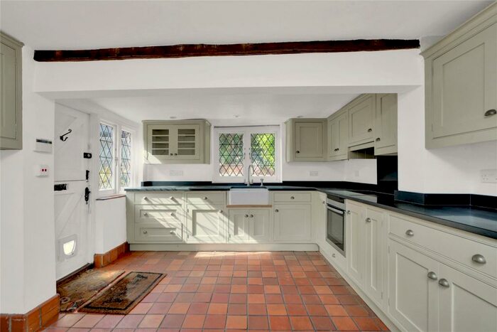 5 Bedroom Detached House For Sale In The Village, Ashurst, Steyning, West Sussex, BN44