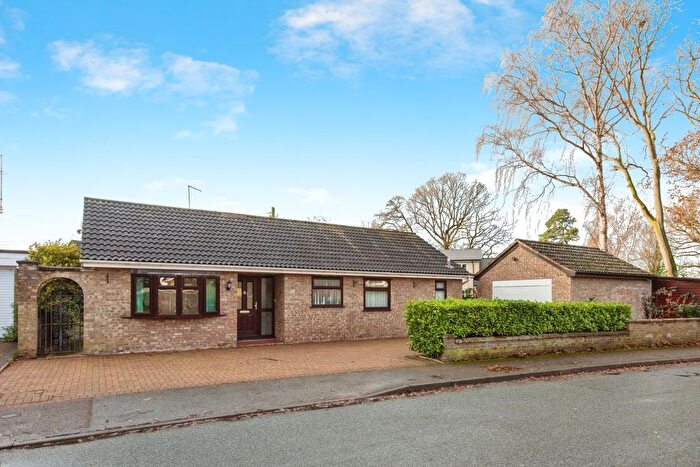 4 Bedroom Bungalow For Sale In Hornbeam Road, Mildenhall, Bury St. Edmunds, Suffolk, IP28