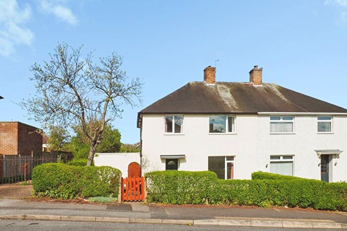 3 Bedroom Semi Detached House For Sale In Brinkhill Crescent, Clifton, Nottingham, NG11