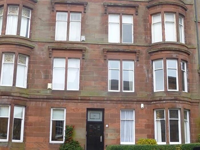 1 Bedroom Flat To Rent In Hyndland Street, Glasgow West End, One Bedroom Ground Floor Flat, G11