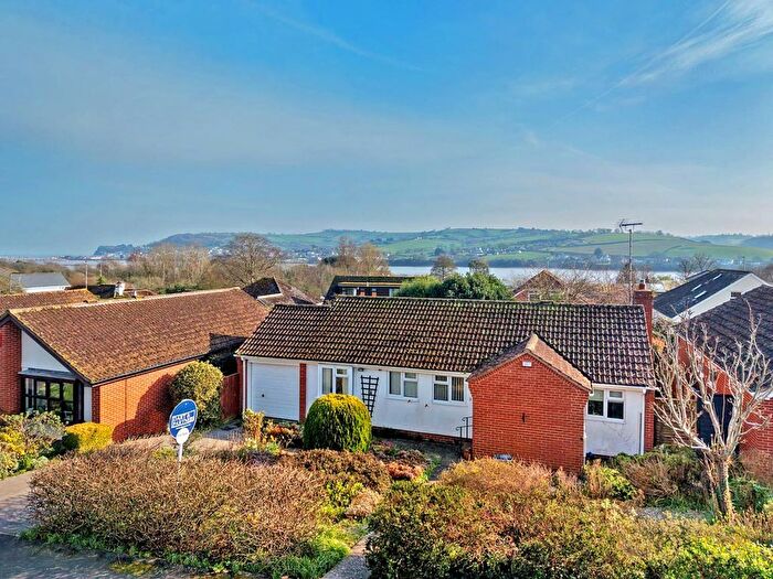 3 Bedroom Detached Bungalow For Sale In St. Johns Close, Bishopsteignton, TQ14