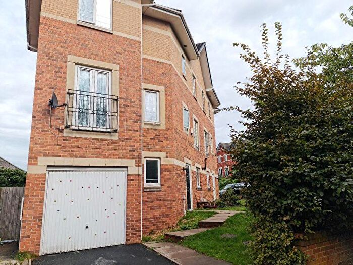 3 Bedroom House To Rent In Anchor Crescent, Hockley, Birmingham, B18