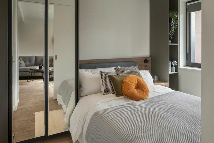 1 Bedroom Flat To Rent In Enclave Croydon, College Road, Croydon, CR0