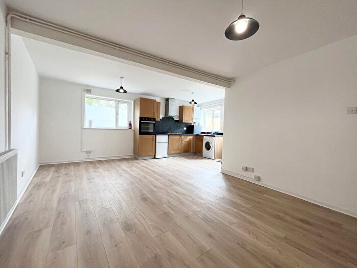 1 Bedroom Flat To Rent In London Road, Peterborough, PE2