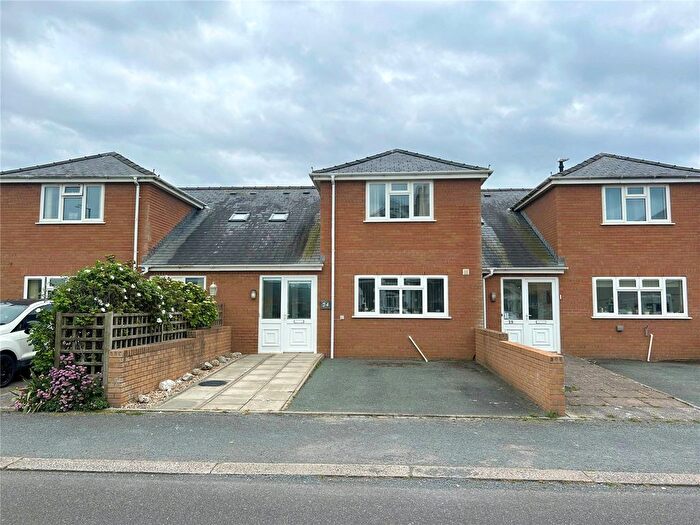 2 Bedroom Terraced House For Sale In Corbett Avenue, Tywyn, Gwynedd, LL36