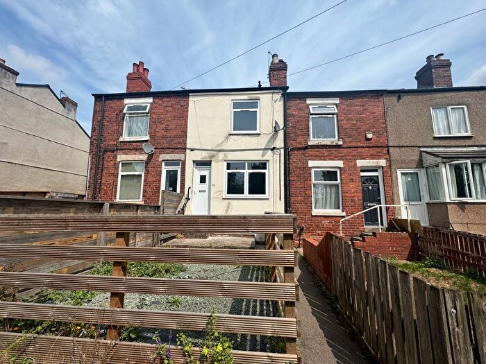 2 Bedroom Property To Rent In Old Mill Lane, Mansfield, NG19