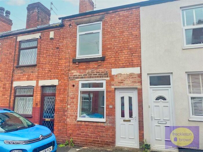 1 Bedroom Apartment To Rent In John Street, Ilkeston, DE7