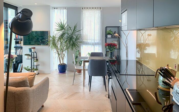 2 Bedroom Flat To Rent In Waterman, Tidemill Square, Greenwich Peninsula, SE10