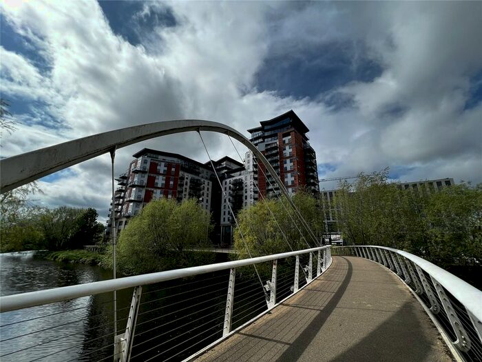 Studio To Rent In Riverside Way, Leeds, West Yorkshire, LS1