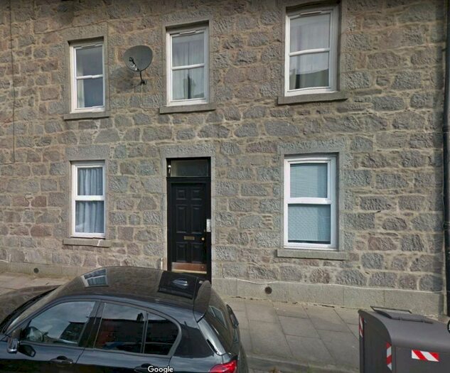 3 Bedroom Apartment To Rent In Kintore Place, Flat C, Aberdeen, Aberdeen, AB25