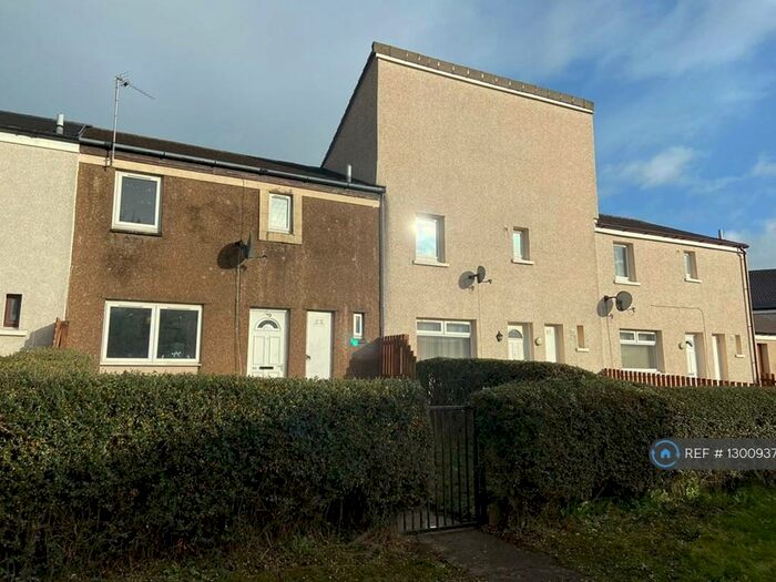 3 Bedroom Terraced House To Rent In Campsie Way, Bourtreehill South, Irvine, KA11