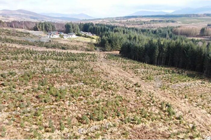 Land For Sale In , Happiness, Achnabobane, Spean Bridge, Highland, PH34