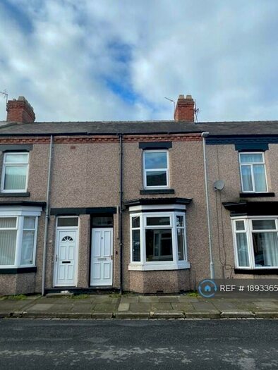 2 Bedroom Terraced House To Rent In Marshall Street, Darlington, DL3