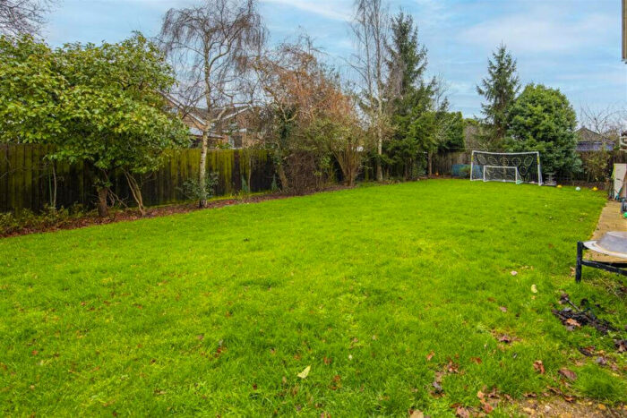 5 Bedroom Detached House For Sale In Teal Close, Highham Ferrers, NN10