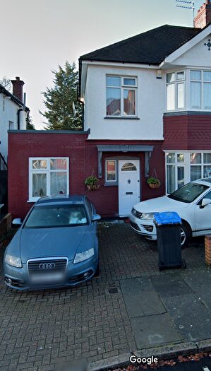 4 Bedroom Semi-Detached House To Rent In Elmstead Avenue, Wembley, HA9