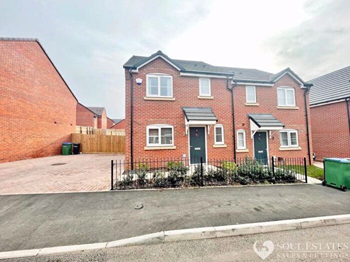 3 Bedroom Semi Detached House To Rent In Sodagar Road, Oldbury, B69