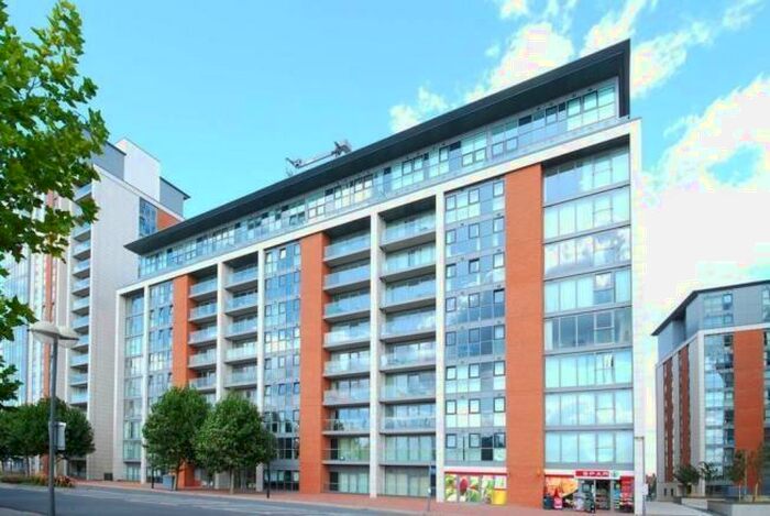 1 Bedroom Apartment To Rent In Adriatic Apartments, Western Gateway, Royal Victoria Docks, London, E16