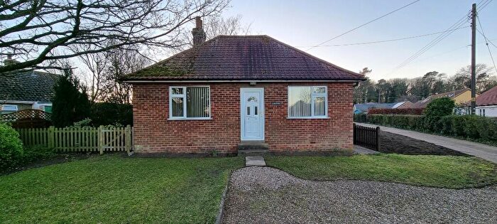 2 Bedroom Detached Bungalow To Rent In Thurston Road, IP31