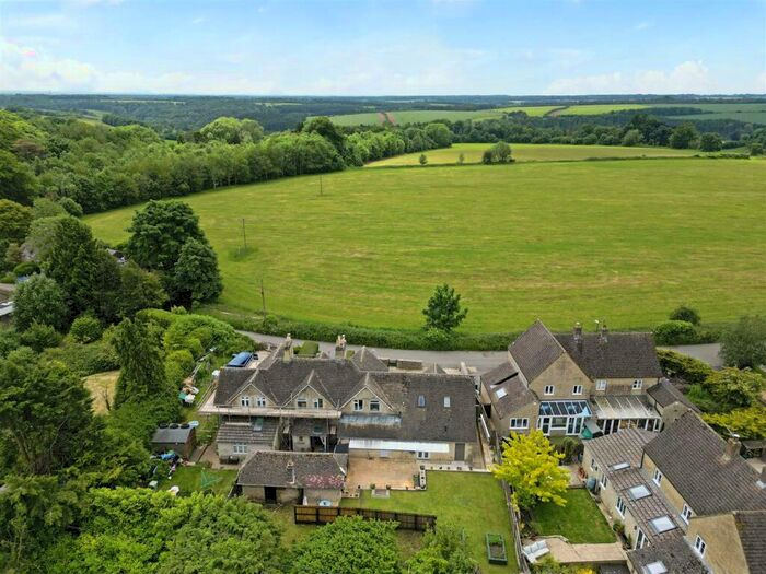 3 Bedroom End Of Terrace House For Sale In Woodmancote, Cirencester, GL7