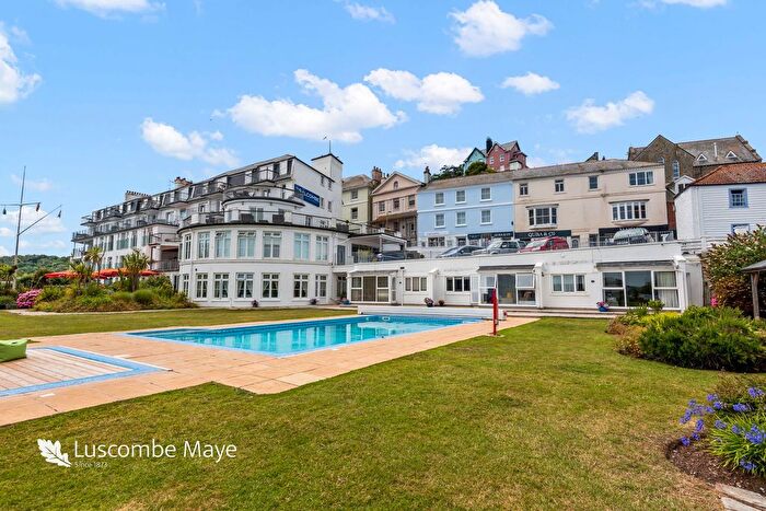 2 Bedroom Flat For Sale In Fore Street, Salcombe, TQ8