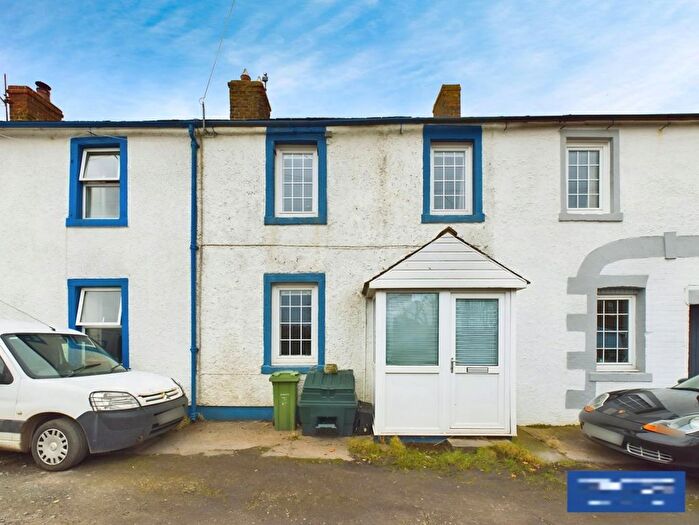 1 Bedroom Terraced House For Sale In Field View, Port Carlisle, CA7