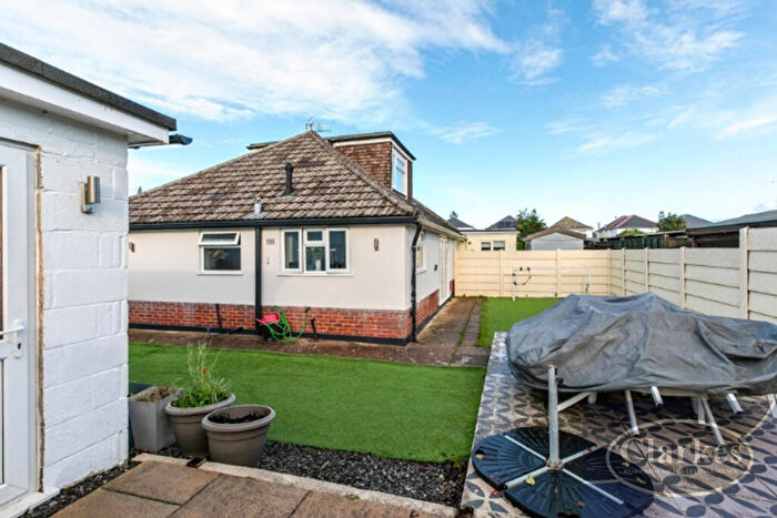3 Bedroom Semi-Detached Bungalow For Sale In Nicholas Gardens, Bournemouth, BH10