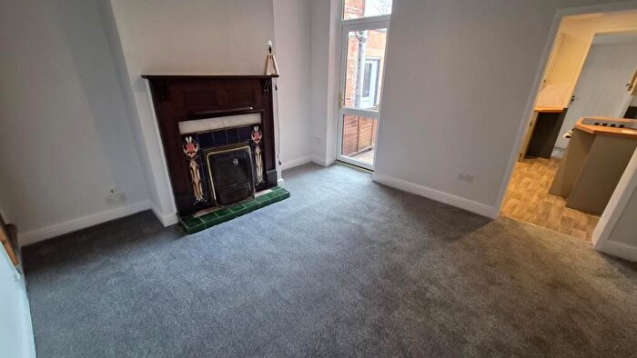 3 Bedroom Terraced House To Rent In Jerningham Street, Stafford, Staffordshire, ST16