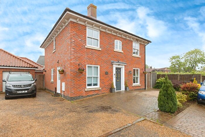 4 Bedroom Detached House For Sale In Tabernacle Lane, Forncett St. Peter, Norwich, NR16