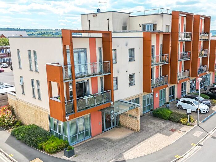 2 Bedroom Apartment For Sale In Newfoundland Way, Portishead, Bristol, Somerset, BS20