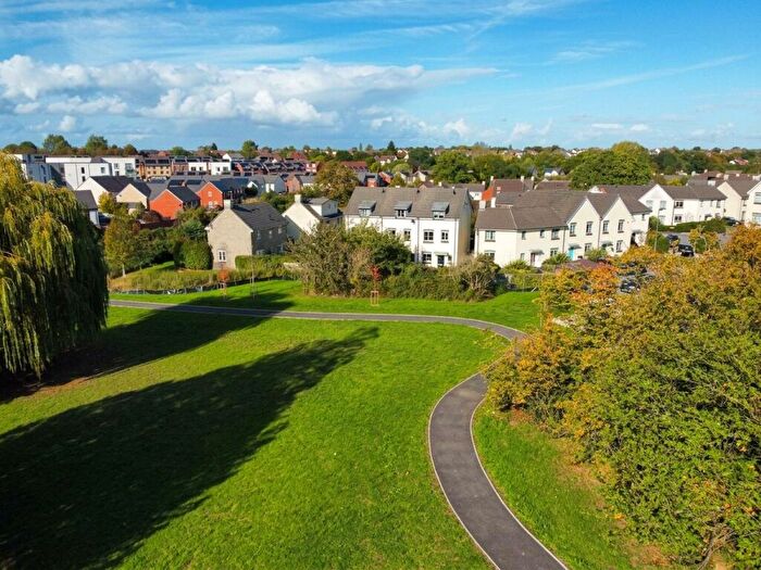 4 Bedroom Terraced House For Sale In James Counsell Way, Stoke Gifford, Bristol, South Gloucestershire, BS34