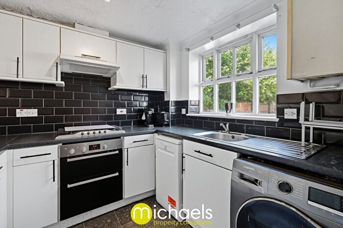 2 Bedroom Semi-Detached House For Sale In Haddon Park, Colchester, Colchester, CO1