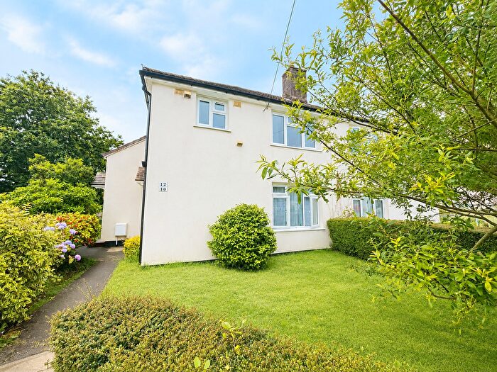 1 Bedroom Flat For Sale In Ramillies Avenue, West Park, PL5
