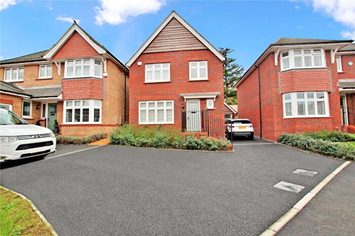 3 Bedroom Detached House To Rent In Llwyn Y Pia Road, Lisvane, Cardiff, CF14